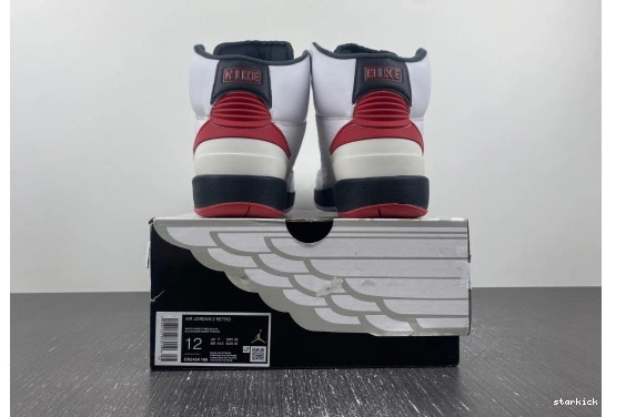 DX2454-106   2 Retro OG  Chicago Jordan DX2454-106 1019